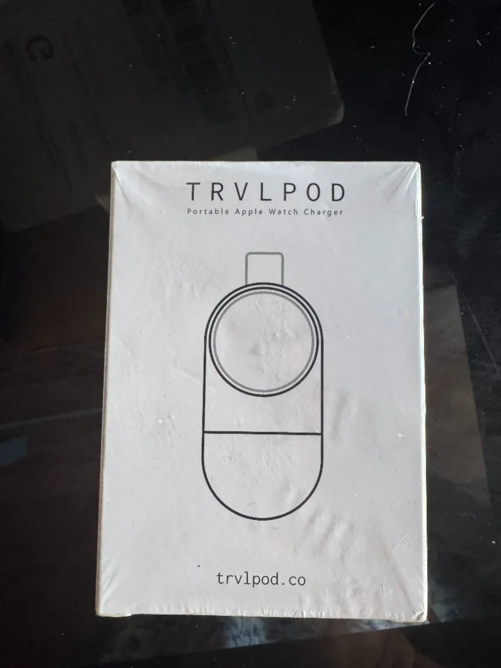 New TRVL POD Apple Watch Charger